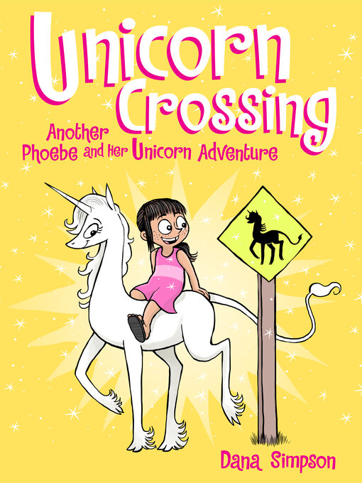 Cover image for Unicorn Crossing